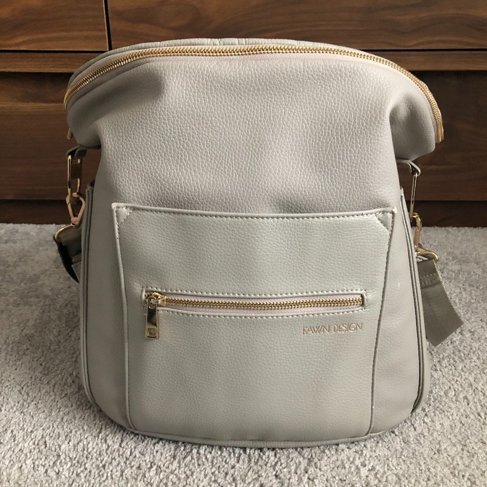 FULL SIZE Fawn Original Diaper Bag